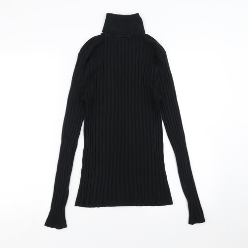 LIMITED COLLECTION Womens Black   Pullover Jumper Size L