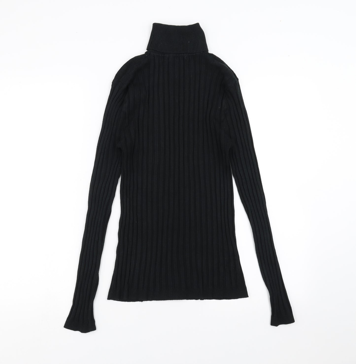 LIMITED COLLECTION Womens Black   Pullover Jumper Size L
