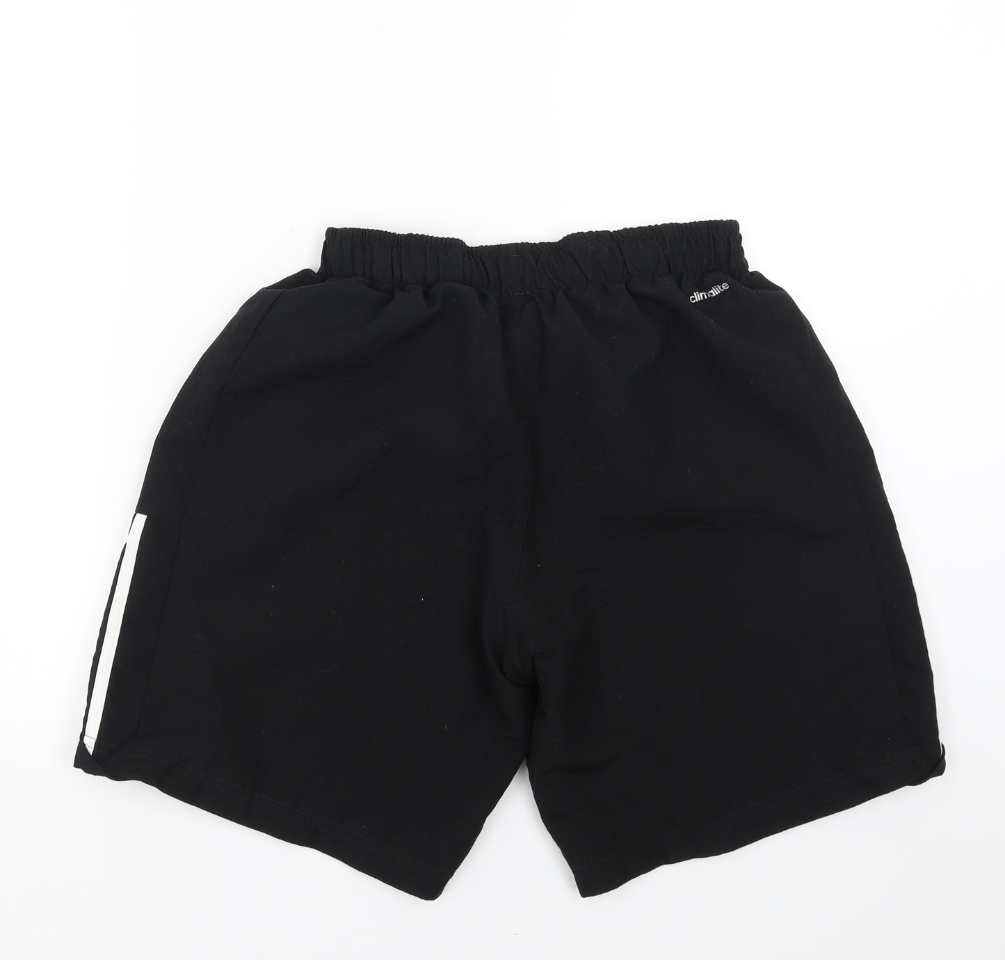 adidas Mens Black   Sweat Shorts Size M - Climalite