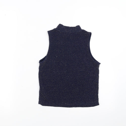 Primark Womens Blue   Basic Blouse Size 10