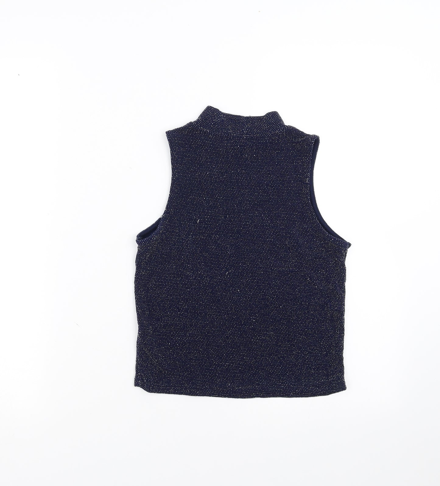 Primark Womens Blue   Basic Blouse Size 10