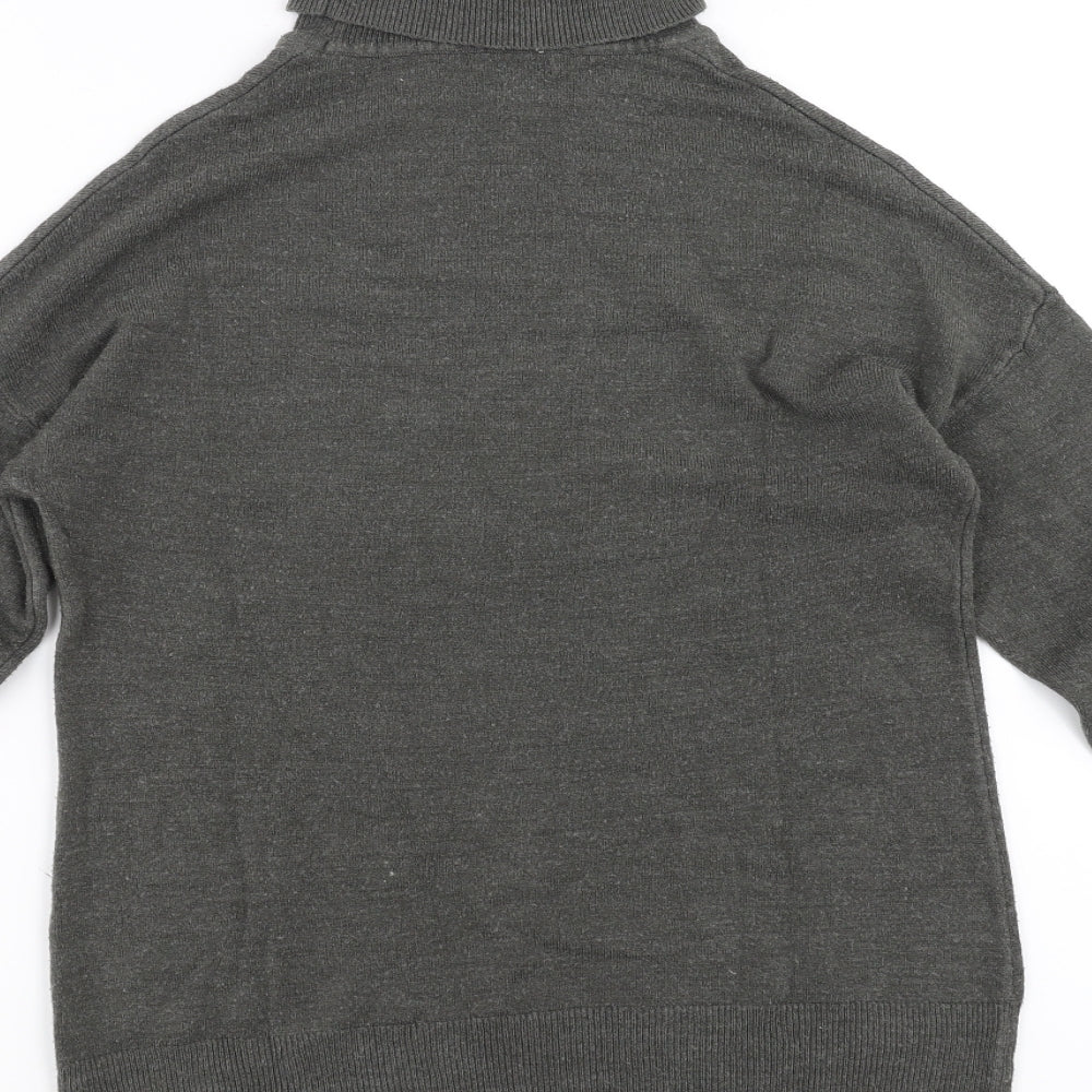 George Womens Green   Pullover Jumper Size 8