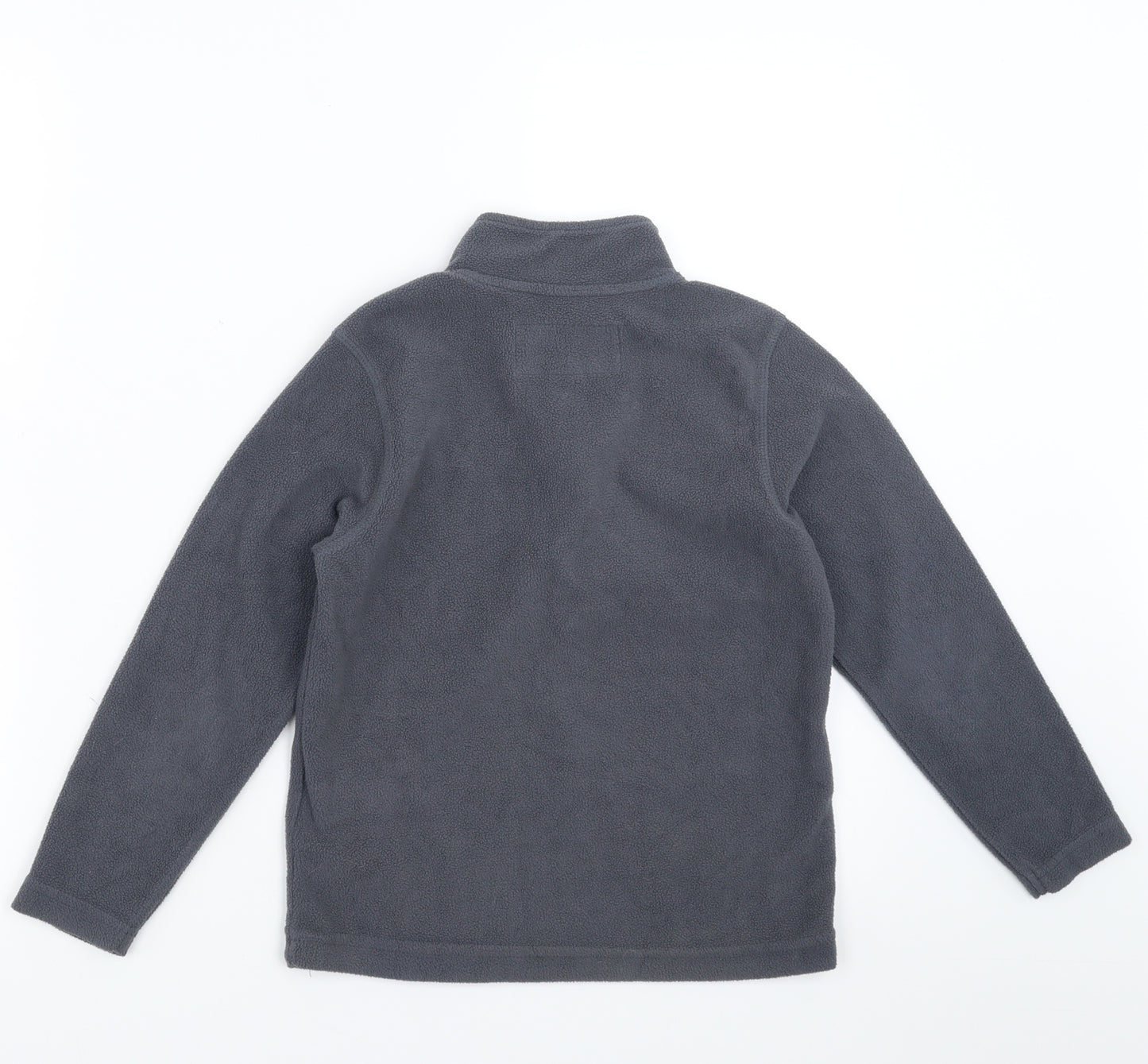 Regatta Boys Grey  Fleece Pullover Jumper Size 7-8 Years
