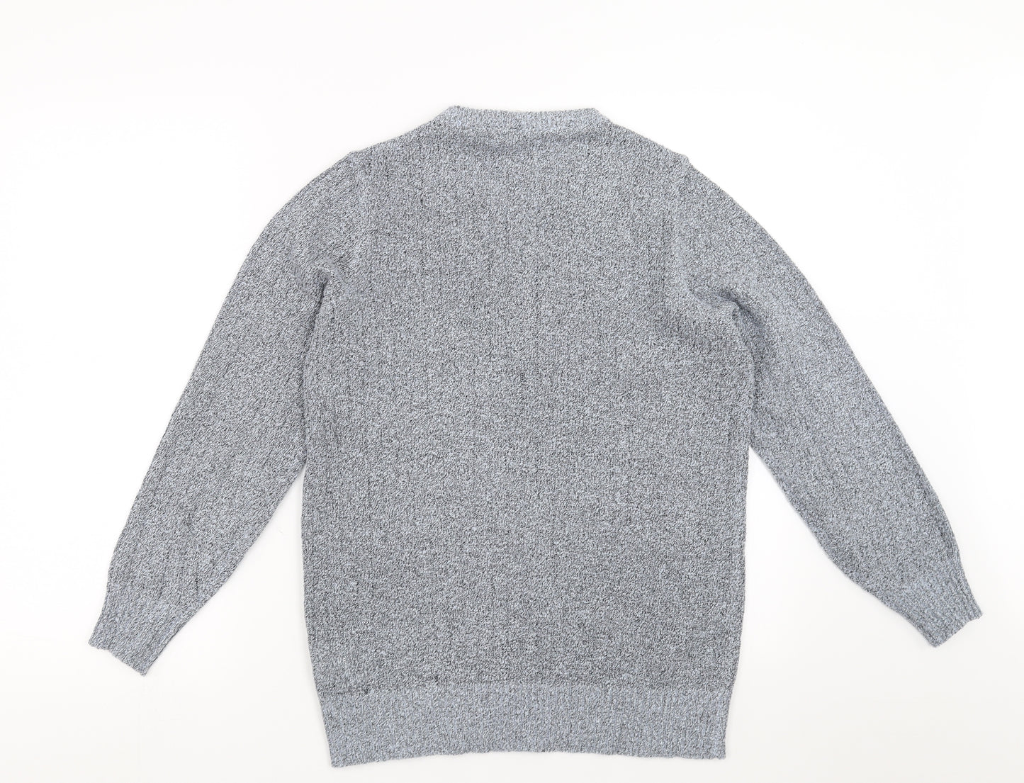 Preworn Womens Blue   Pullover Jumper Size 12