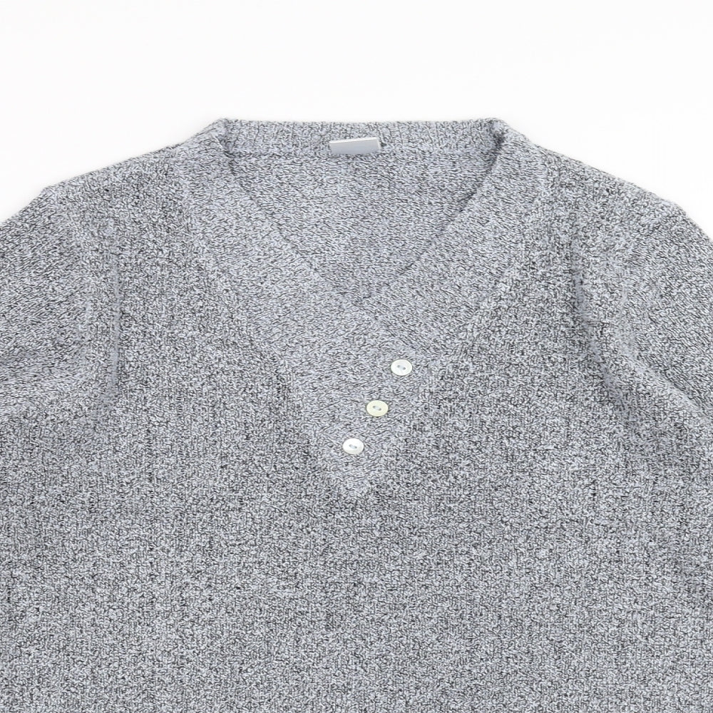 Preworn Womens Blue   Pullover Jumper Size 12