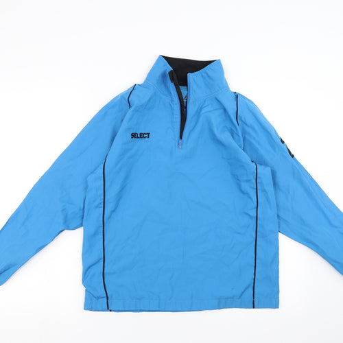Select Womens Blue   Jacket  Size 10