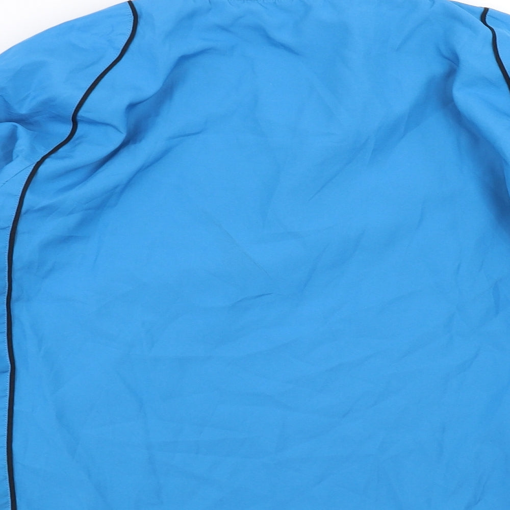 Select Womens Blue   Jacket  Size 10