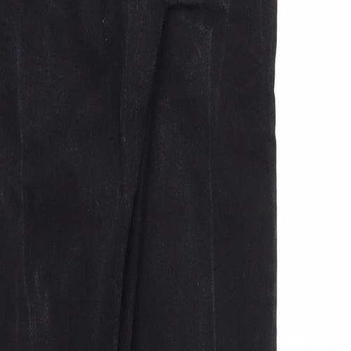 ASOS Womens Black   Skinny Jeans Size 32 L32 in