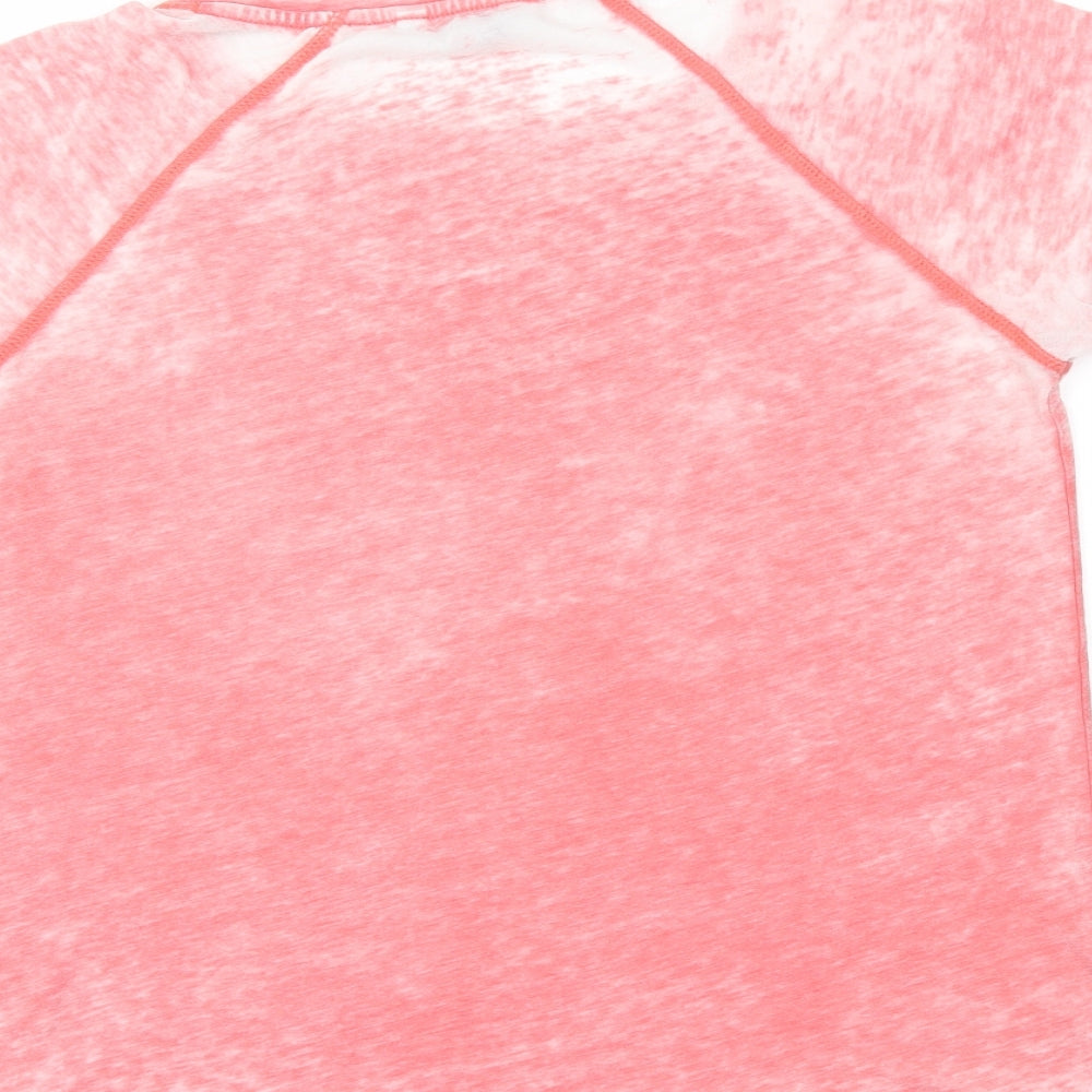 Next  Womens Pink   Basic T-Shirt Size 8