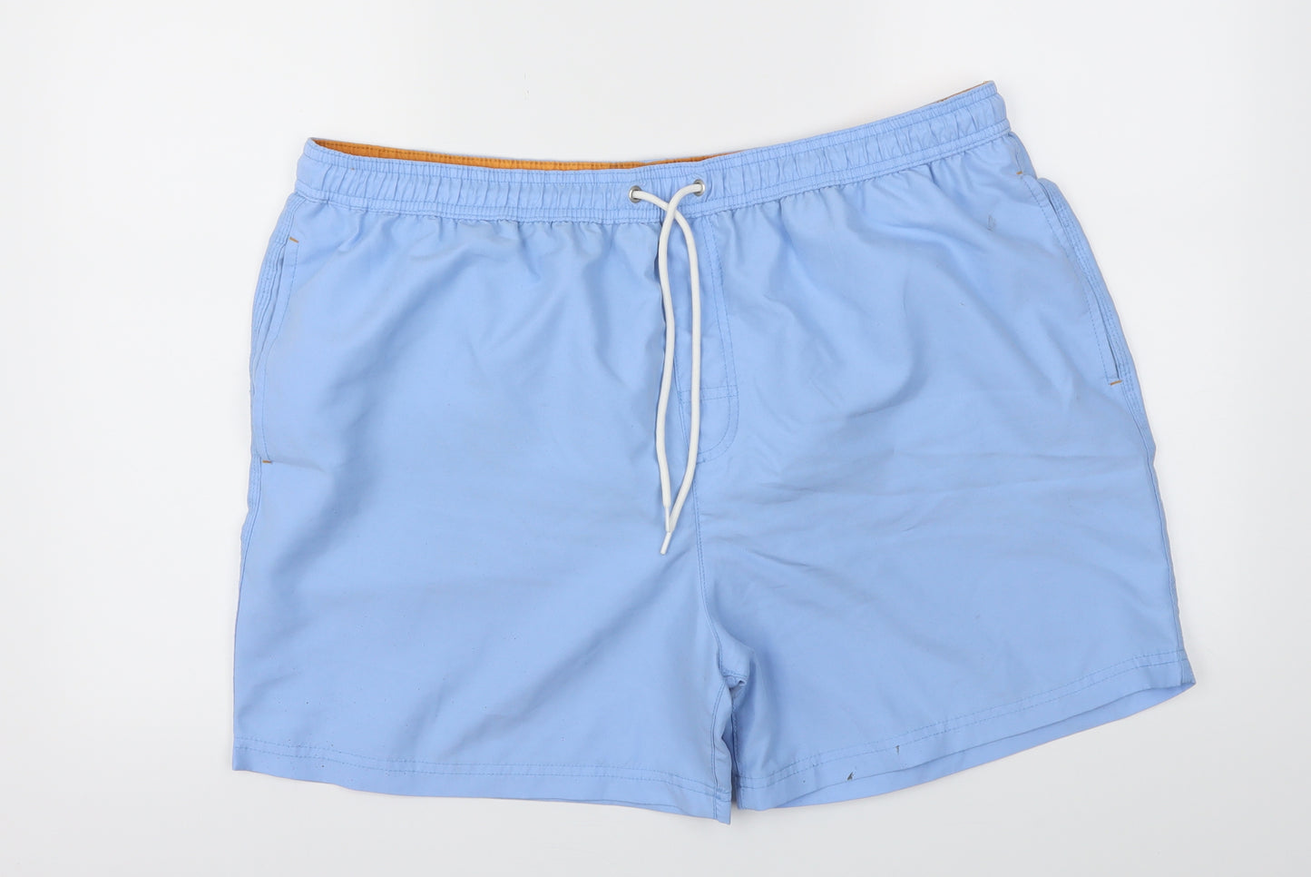 George Mens Blue   Sweat Shorts Size XL - Stretch waistband
