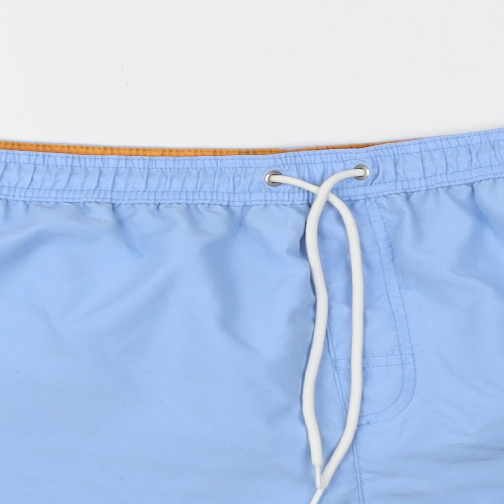 George Mens Blue   Sweat Shorts Size XL - Stretch waistband
