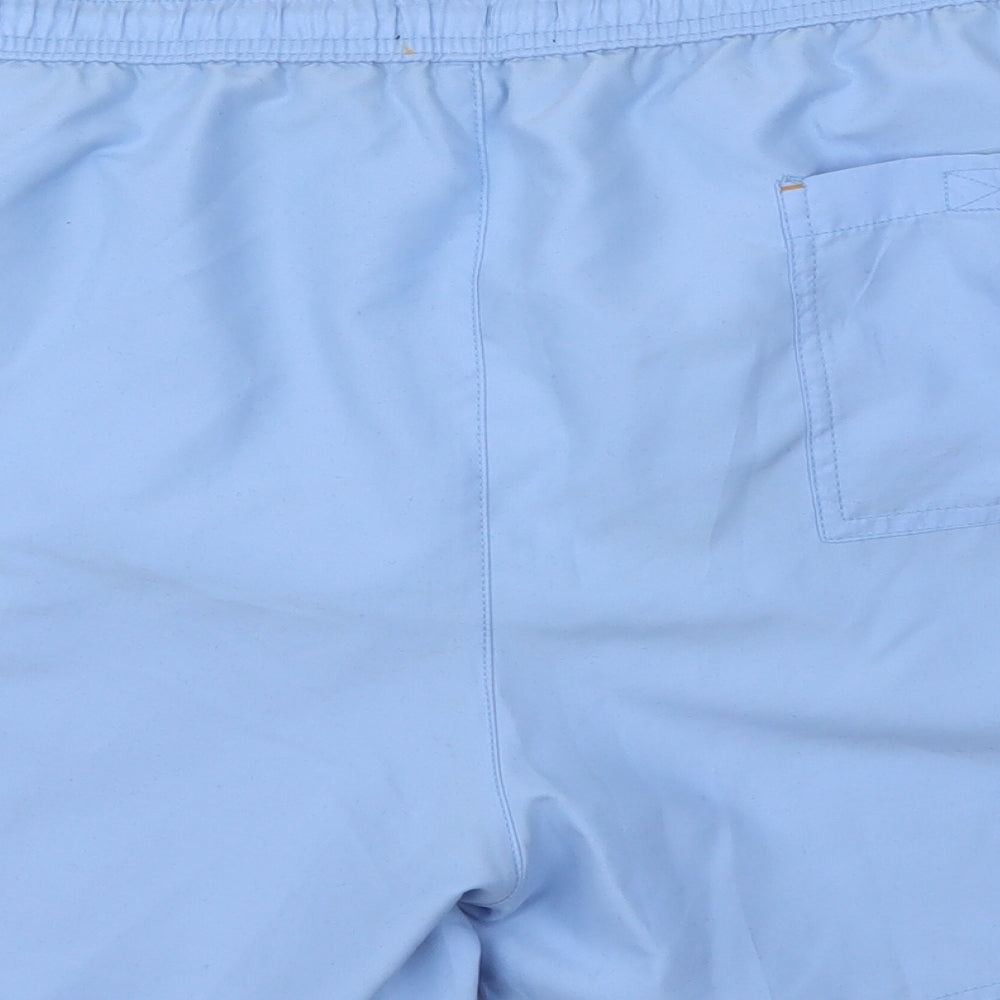 George Mens Blue   Sweat Shorts Size XL - Stretch waistband