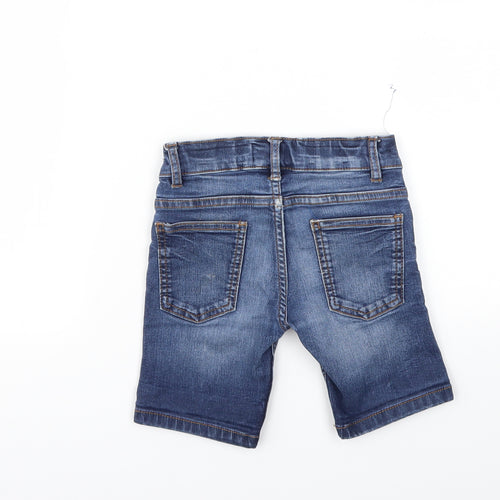 Next  Boys Blue   Chino Shorts Size 3 Years
