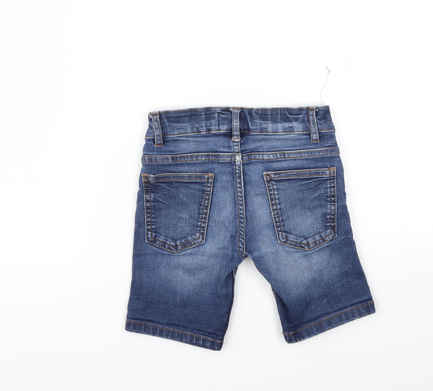 Next  Boys Blue   Chino Shorts Size 3 Years