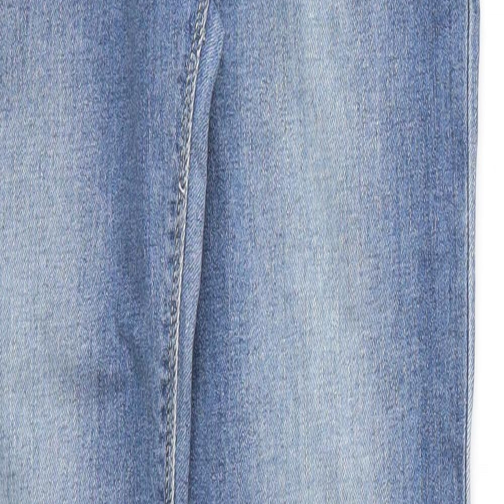ASOS Womens Blue   Skinny Jeans Size 32 L32 in