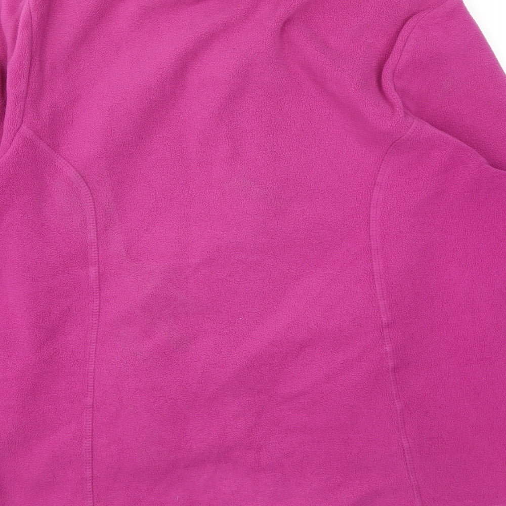 TU Womens Pink   Jacket  Size 14