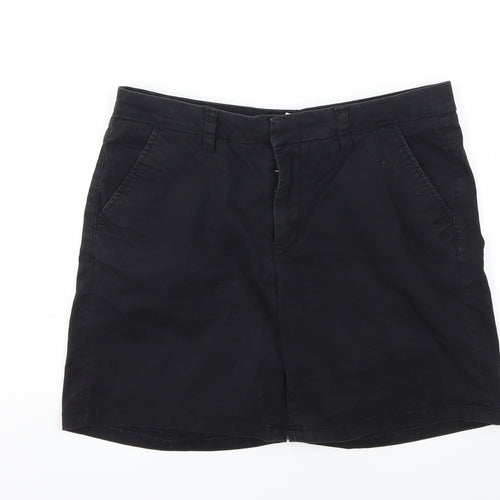 L.O.G.G. Womens Blue   Cut-Off Shorts Size 6