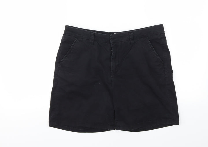 L.O.G.G. Womens Blue Cut-Off Shorts Size 6