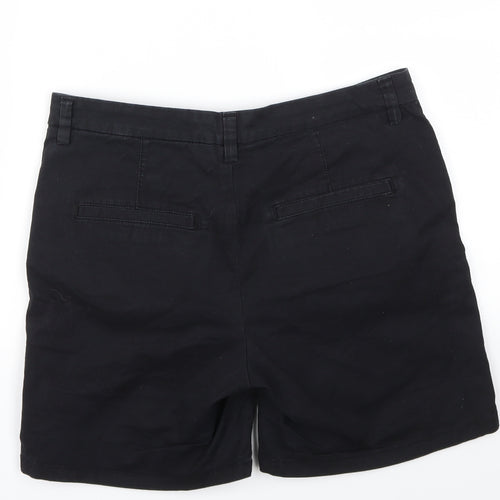 L.O.G.G. Womens Blue   Cut-Off Shorts Size 6