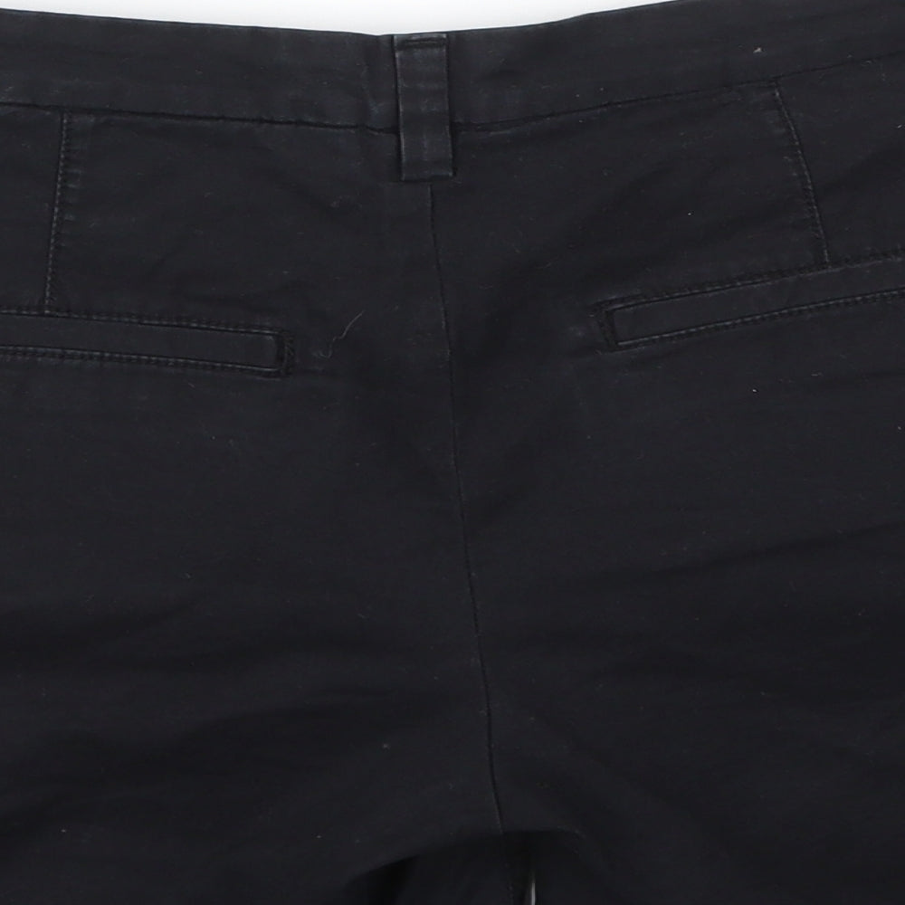 L.O.G.G. Womens Blue   Cut-Off Shorts Size 6