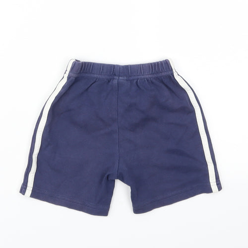 Next  Boys Blue   Capri Trousers Size Newborn
