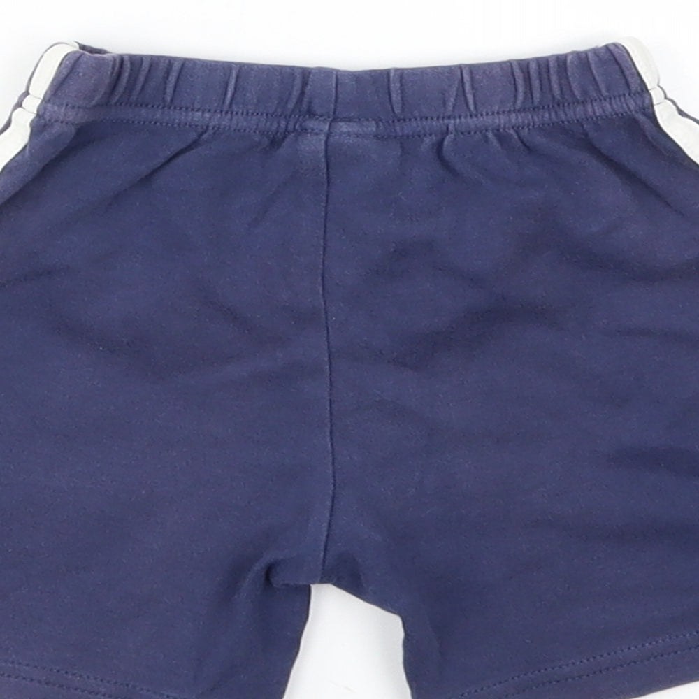 Next  Boys Blue   Capri Trousers Size Newborn