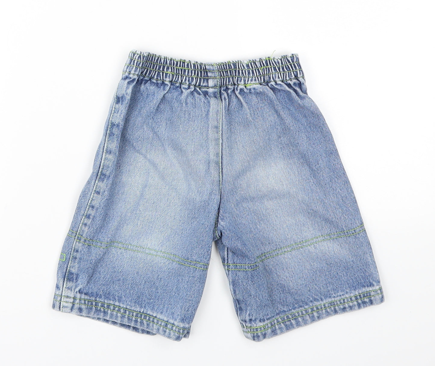 Bob the Builder Boys Blue   Jogger Jeans Size 24 Months
