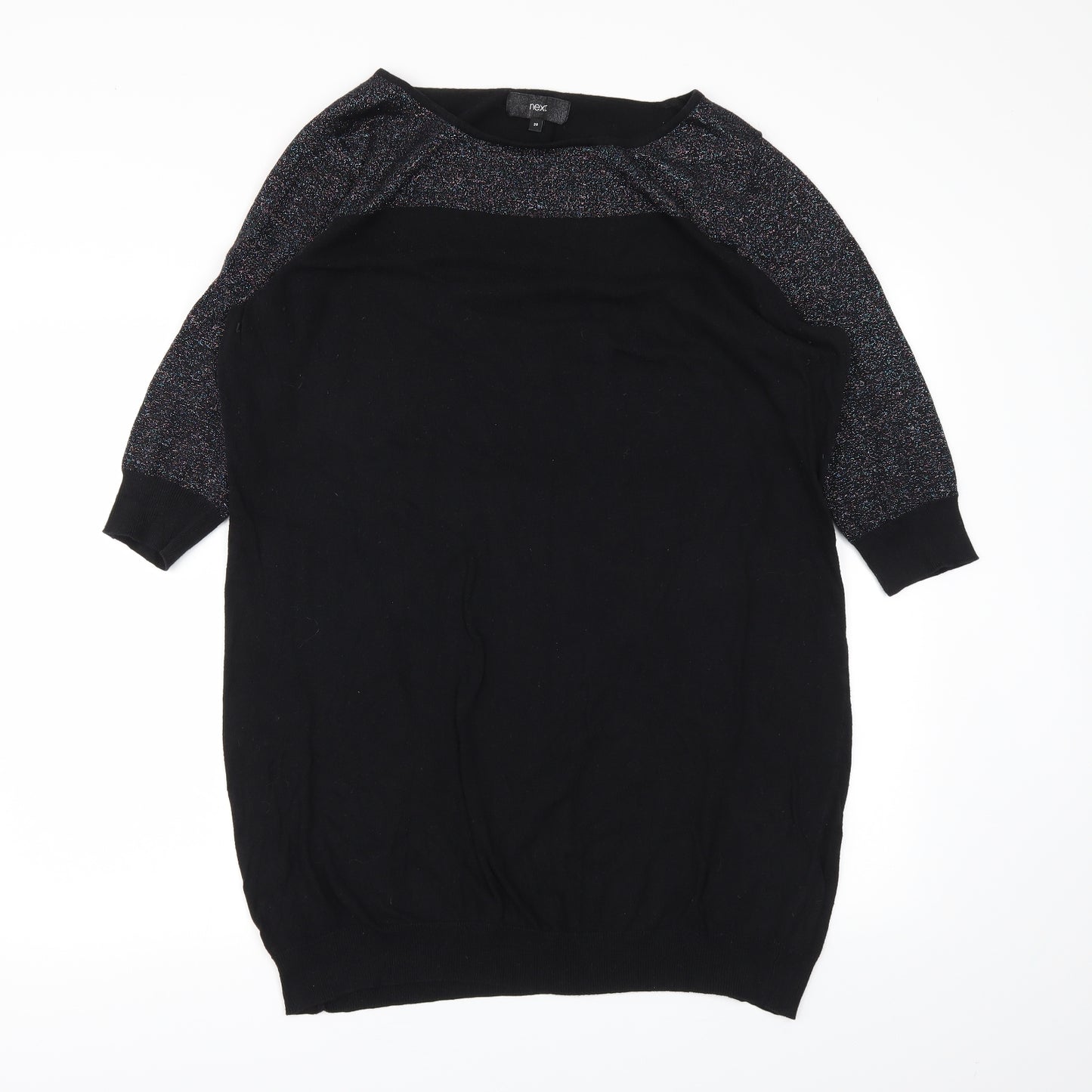 Next  Womens Black   Fit & Flare  Size 20