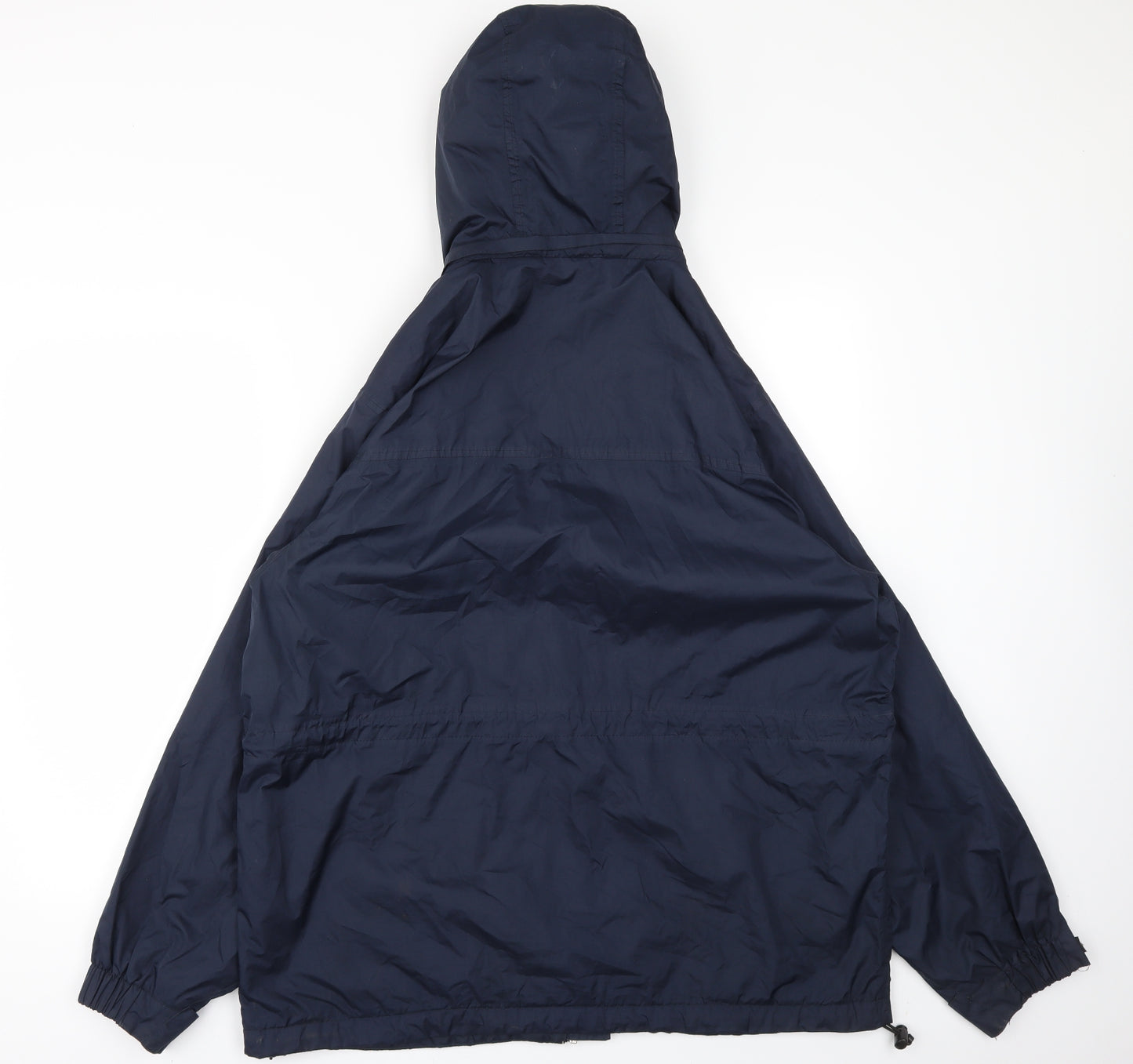 Kkrakatau Womens Blue   Jacket Coat Size 16