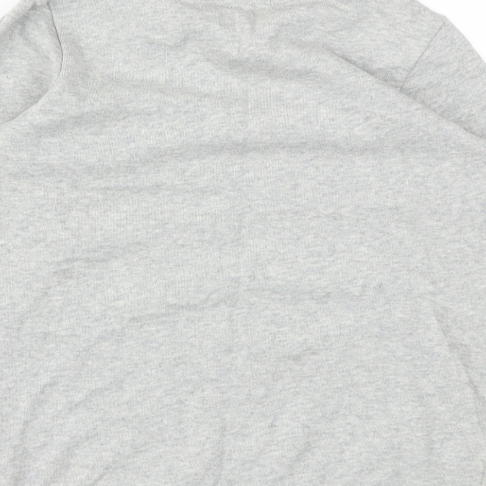 Stella McCartney Boys Grey   Pullover Jumper Size 10 Years