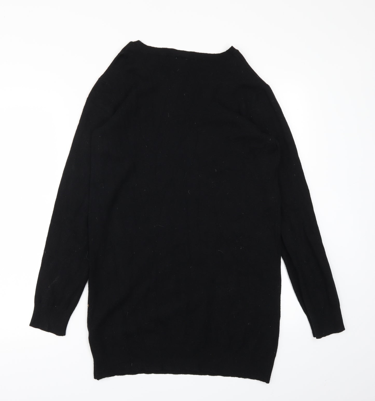 George Womens Black   Fit & Flare  Size 12