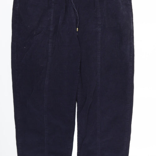 ISLE Womens Blue   Sweatpants Trousers Size 36 L28 in