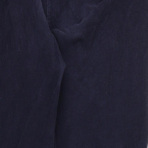 ISLE Womens Blue   Sweatpants Trousers Size 36 L28 in