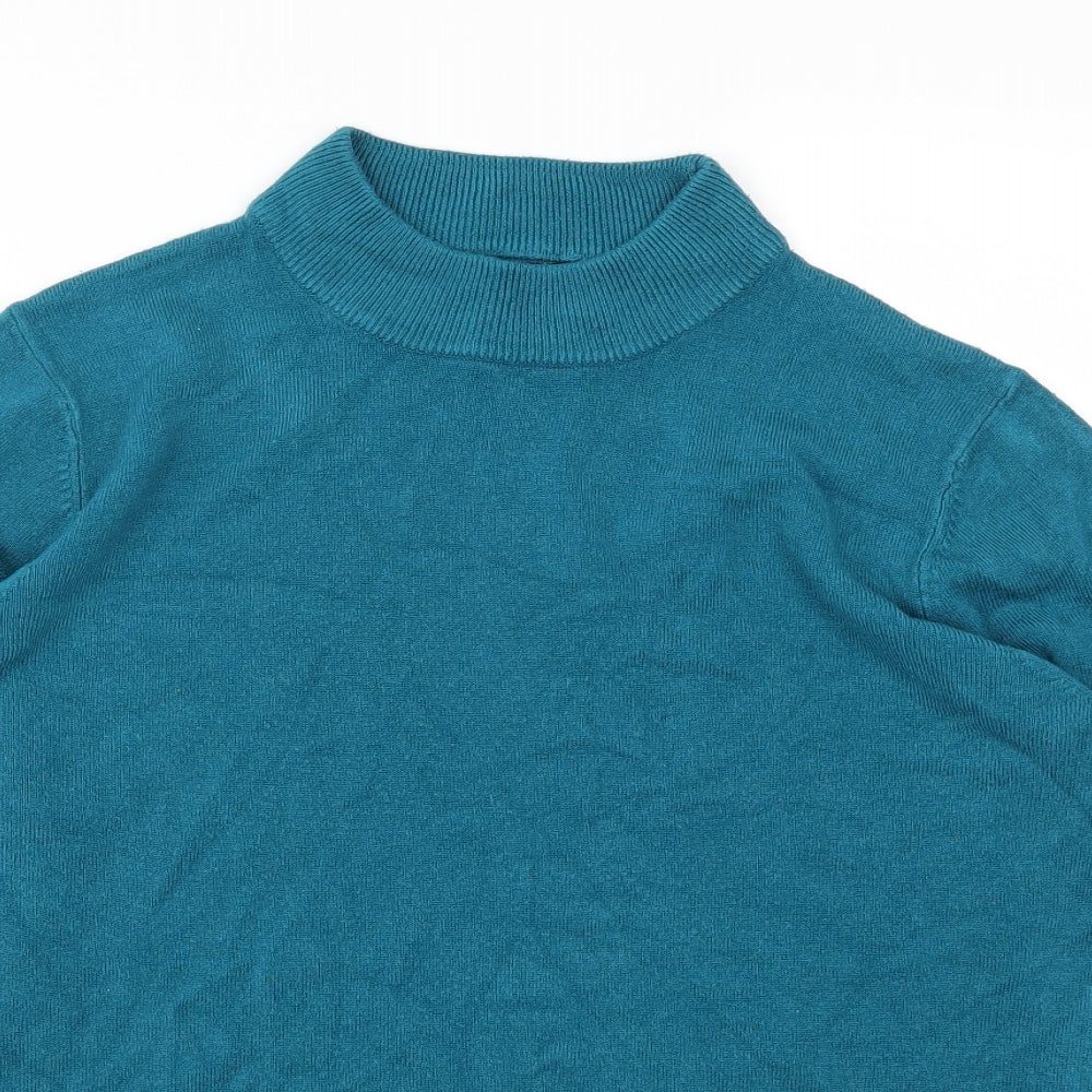 Papaya Womens Blue   Pullover Jumper Size 18