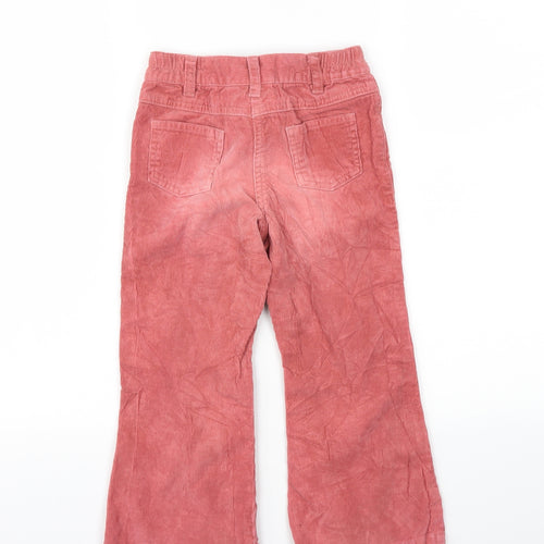 Western Trading Girls Pink   Straight Jeans Size 5 Years