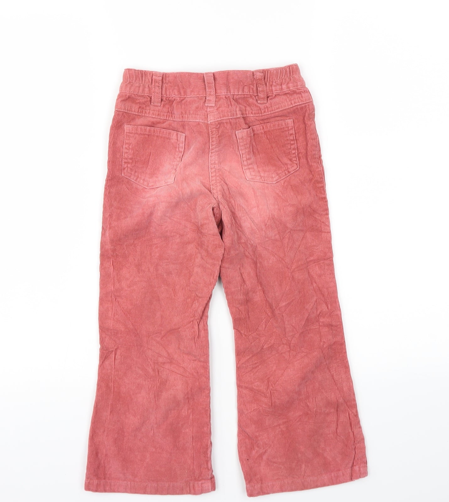 Western Trading Girls Pink   Straight Jeans Size 5 Years