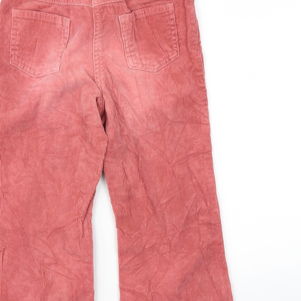 Western Trading Girls Pink   Straight Jeans Size 5 Years
