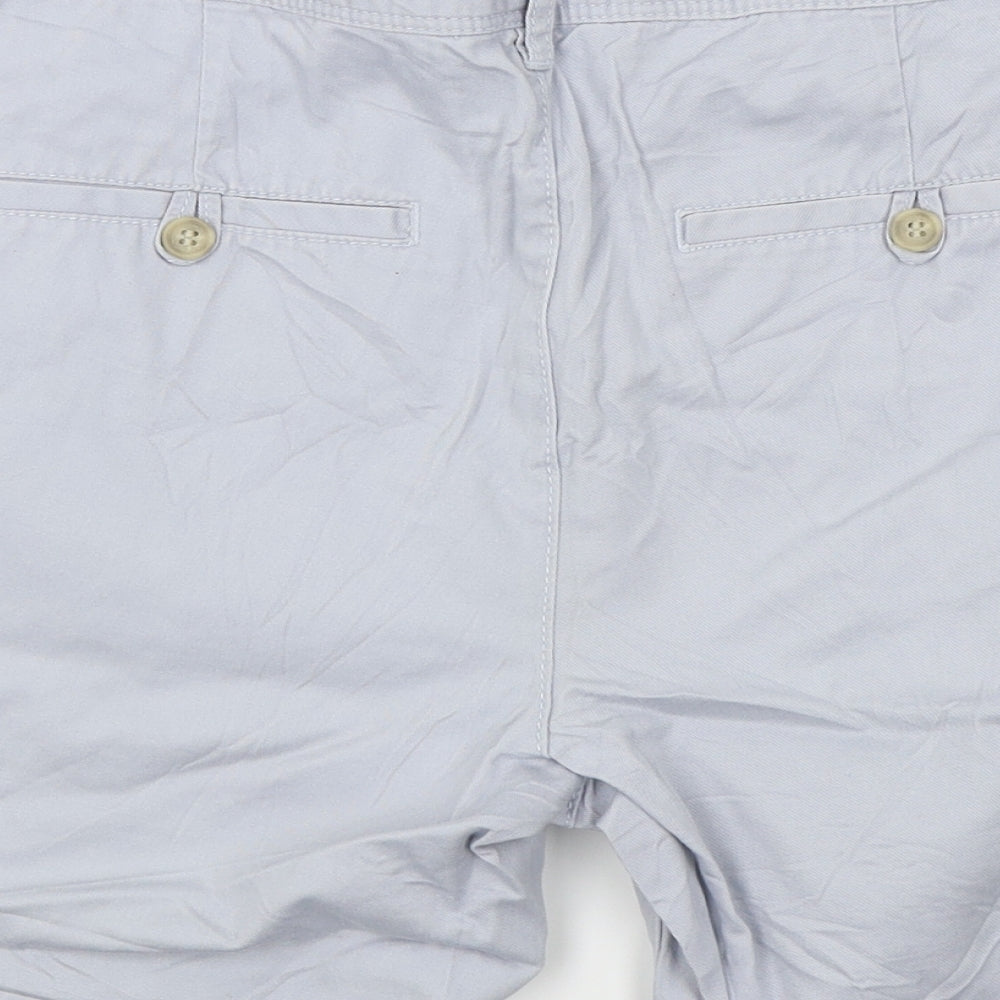 Topshop Mens Blue   Bermuda Shorts Size 30