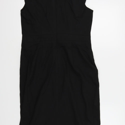 NEXT Womens Black   A-Line  Size 10