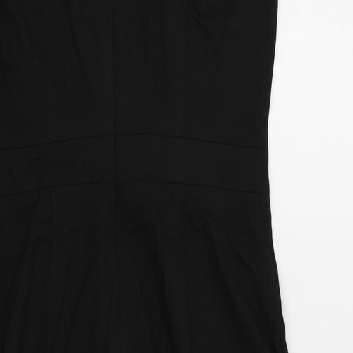 NEXT Womens Black   A-Line  Size 10
