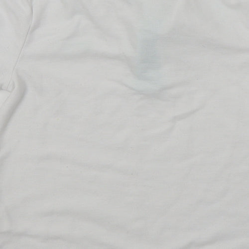 Slazenger Boys White   Basic Polo Size 7-8 Years