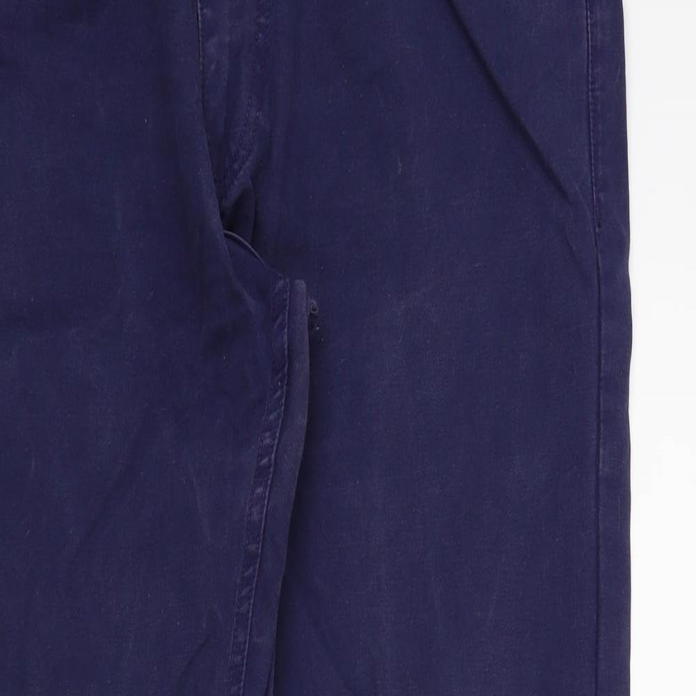 Joe Browns Mens Blue   Straight Jeans Size 34 in L31 in