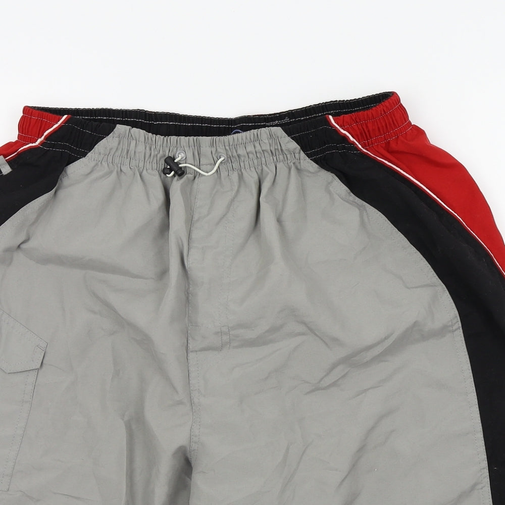 BOARDWEAR Mens Multicoloured   Bermuda Shorts Size XL