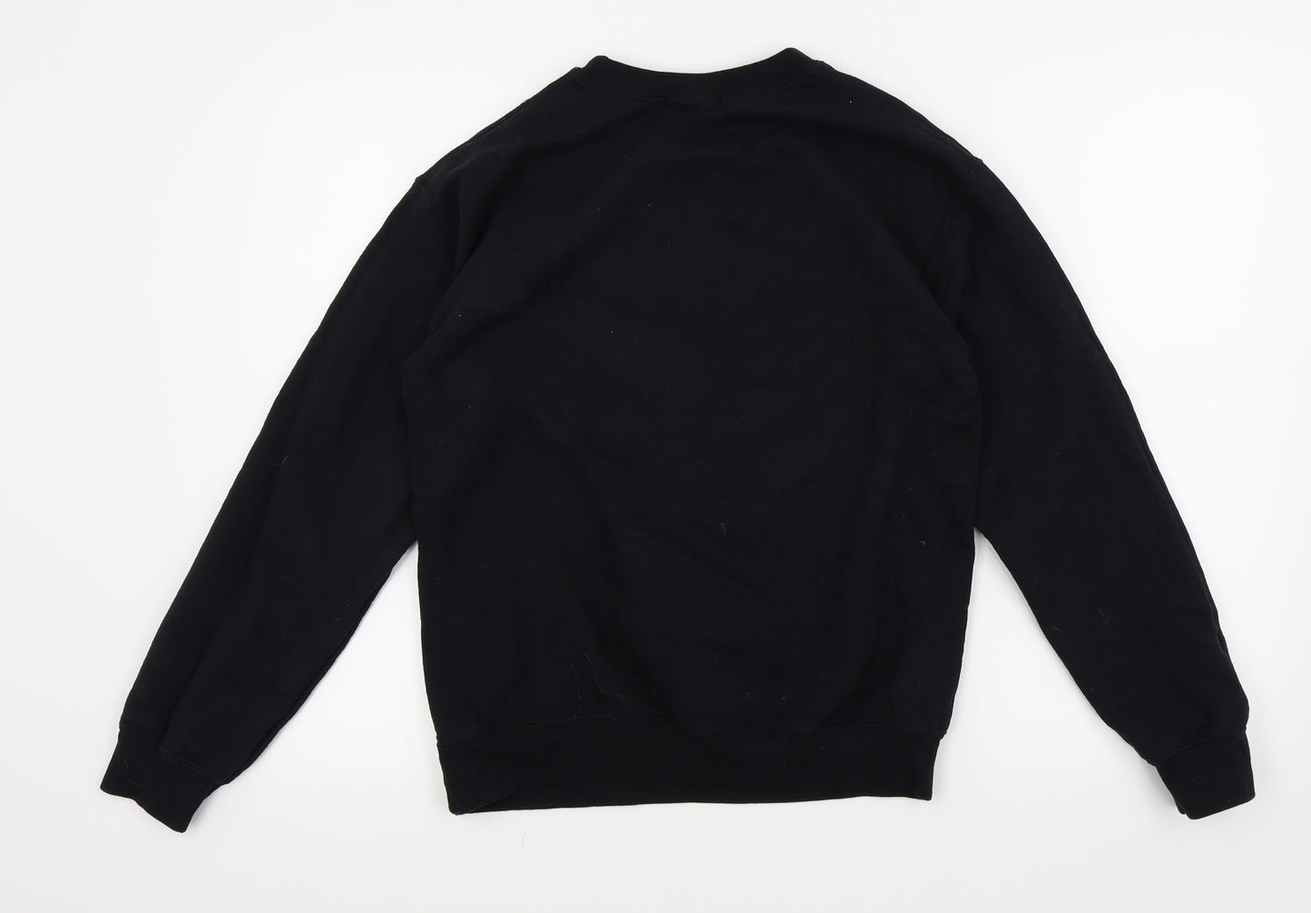 Missguided Womens Black   Pullover Jumper Size S  - SHUGA HUNNY