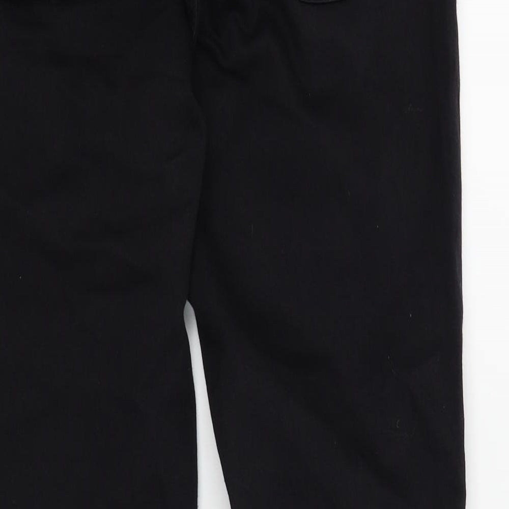 Primark Womens Black   Skinny Jeans Size 14 L28 in