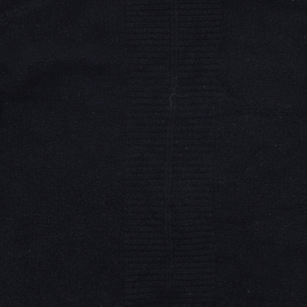 NEXT Womens Black   Cardigan Jumper Size 12