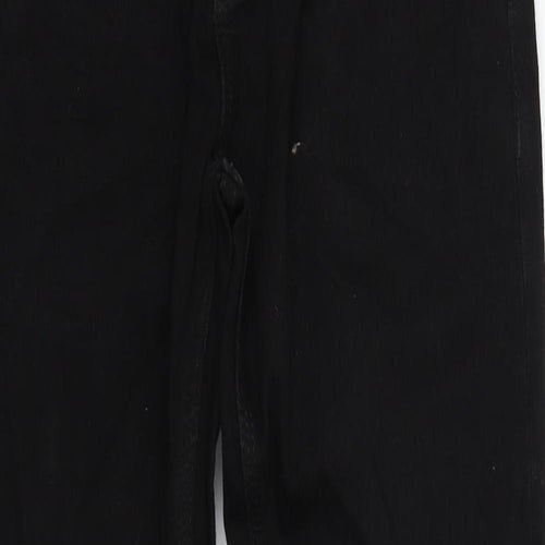 Topman Womens Black   Skinny Jeans Size 30 L27 in