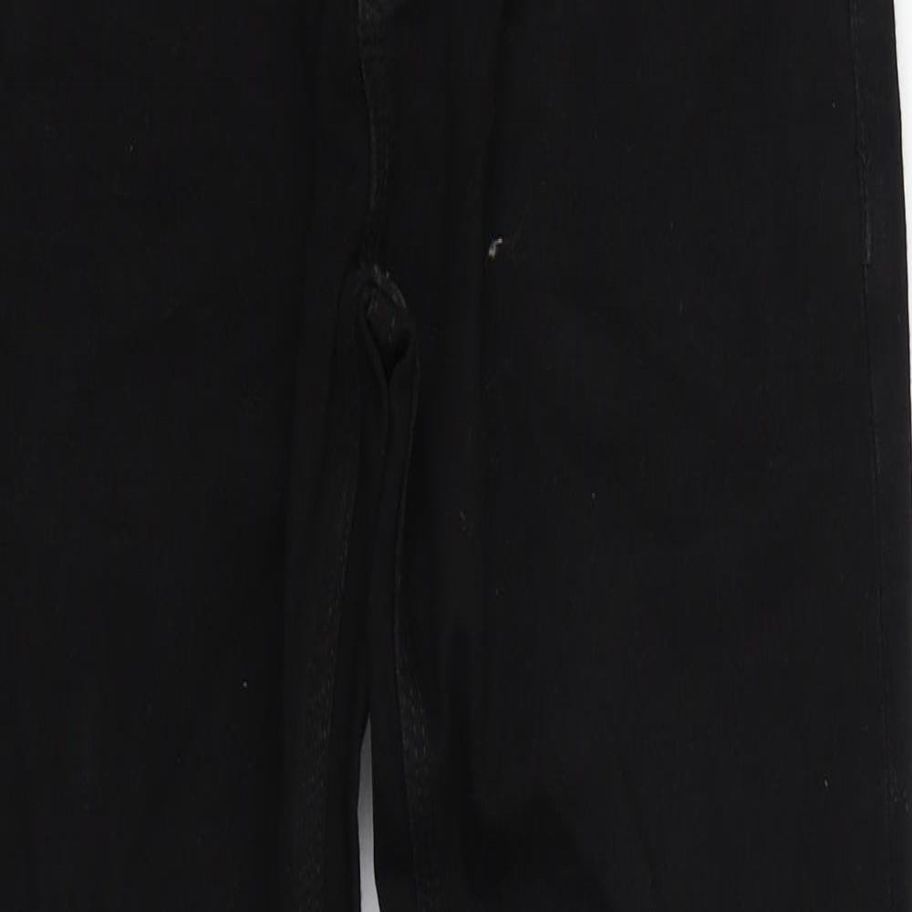 Topman Womens Black   Skinny Jeans Size 30 L27 in
