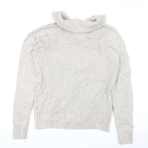 Fat Face Mens Beige   Pullover Jumper Size S