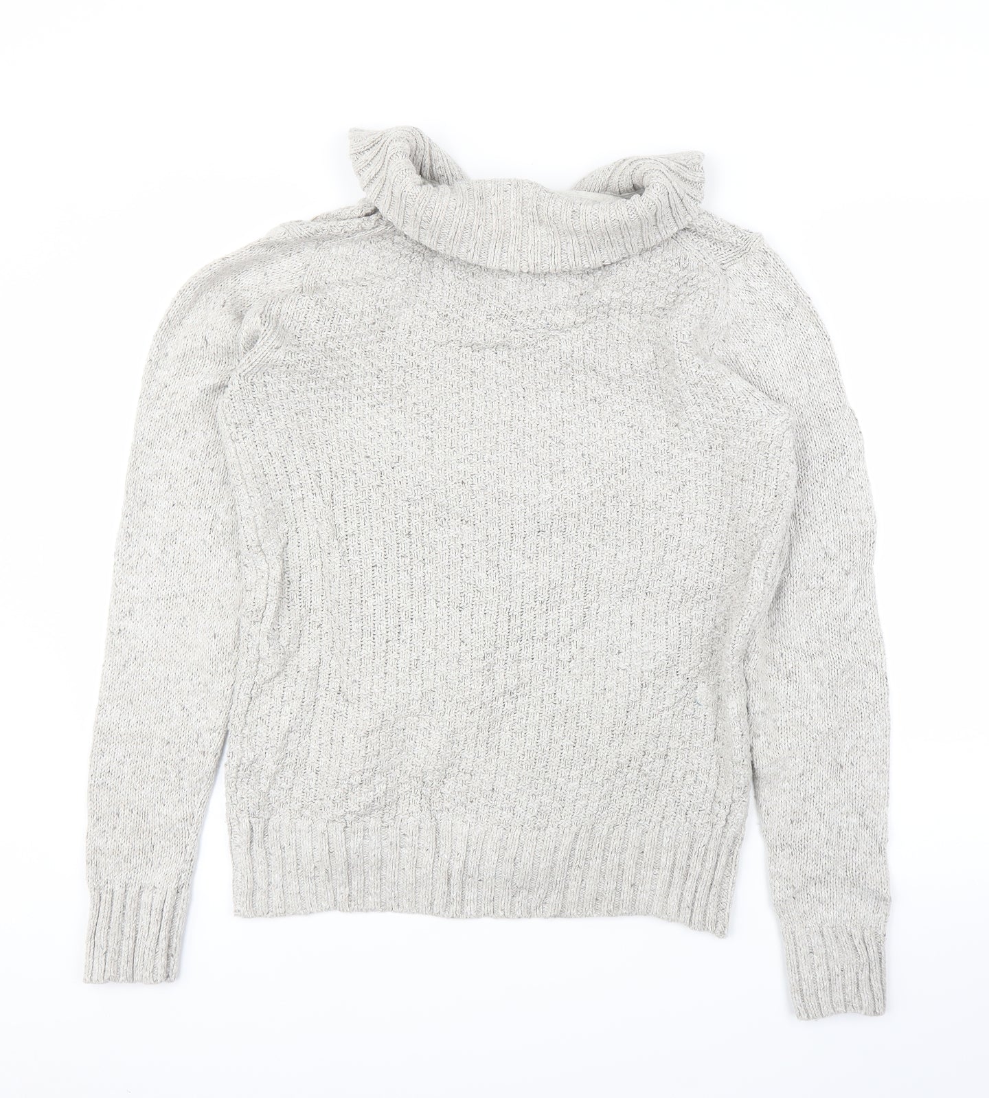 Fat Face Mens Beige   Pullover Jumper Size S